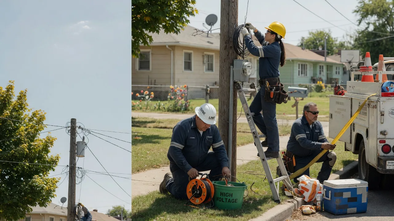 Emergency Electrician in Camden, AR near me